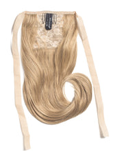 Blond Aluna Coada Retro